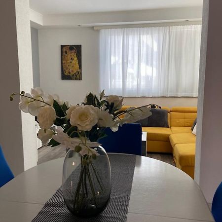 Silvija Apartments Baška Voda Buitenkant foto