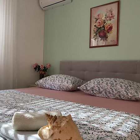 Silvija Apartments Baška Voda Buitenkant foto