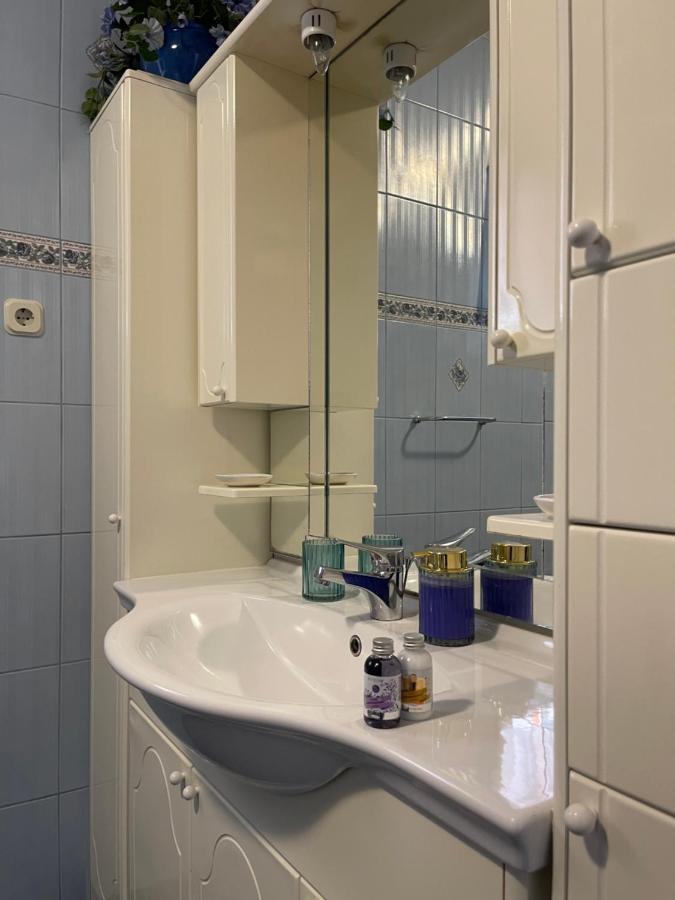 Silvija Apartments Baška Voda Buitenkant foto