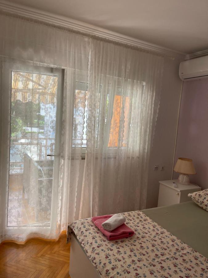 Silvija Apartments Baška Voda Buitenkant foto