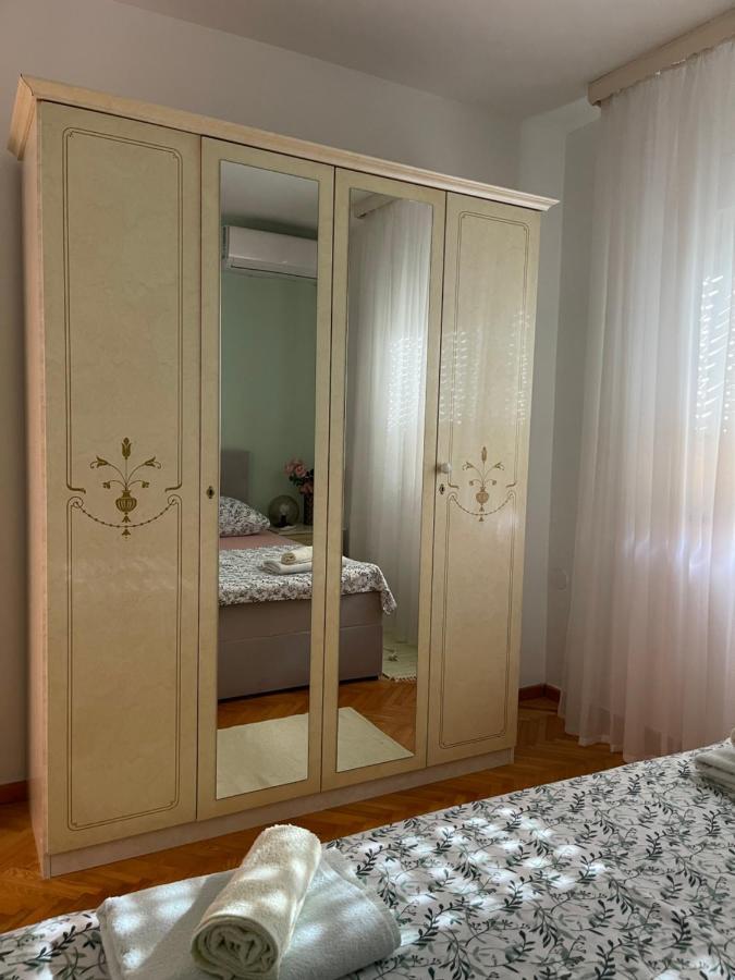 Silvija Apartments Baška Voda Buitenkant foto