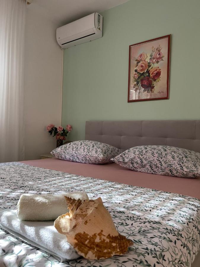 Silvija Apartments Baška Voda Buitenkant foto