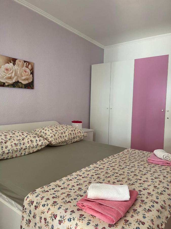 Silvija Apartments Baška Voda Buitenkant foto